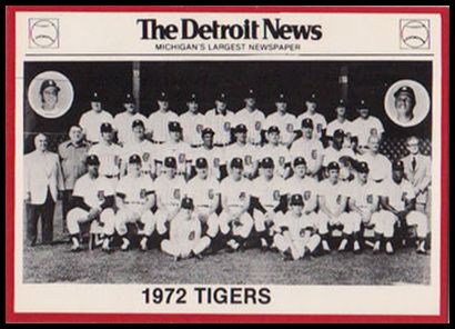 22 1972 Tigers